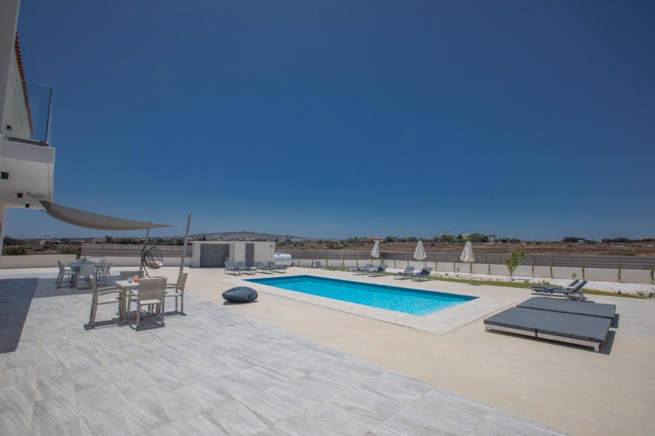 Villa Marylou Protaras Exteriér fotografie