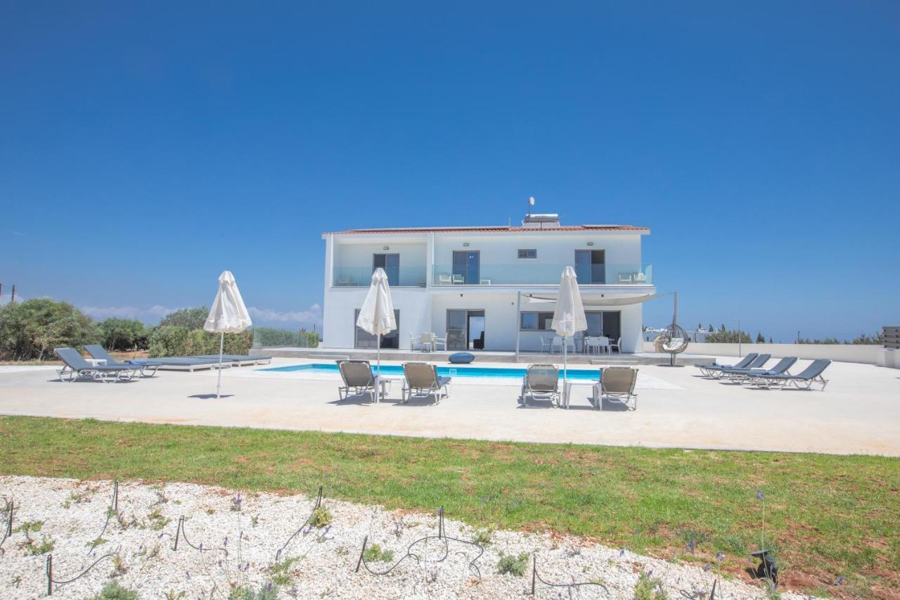 Villa Marylou Protaras Exteriér fotografie