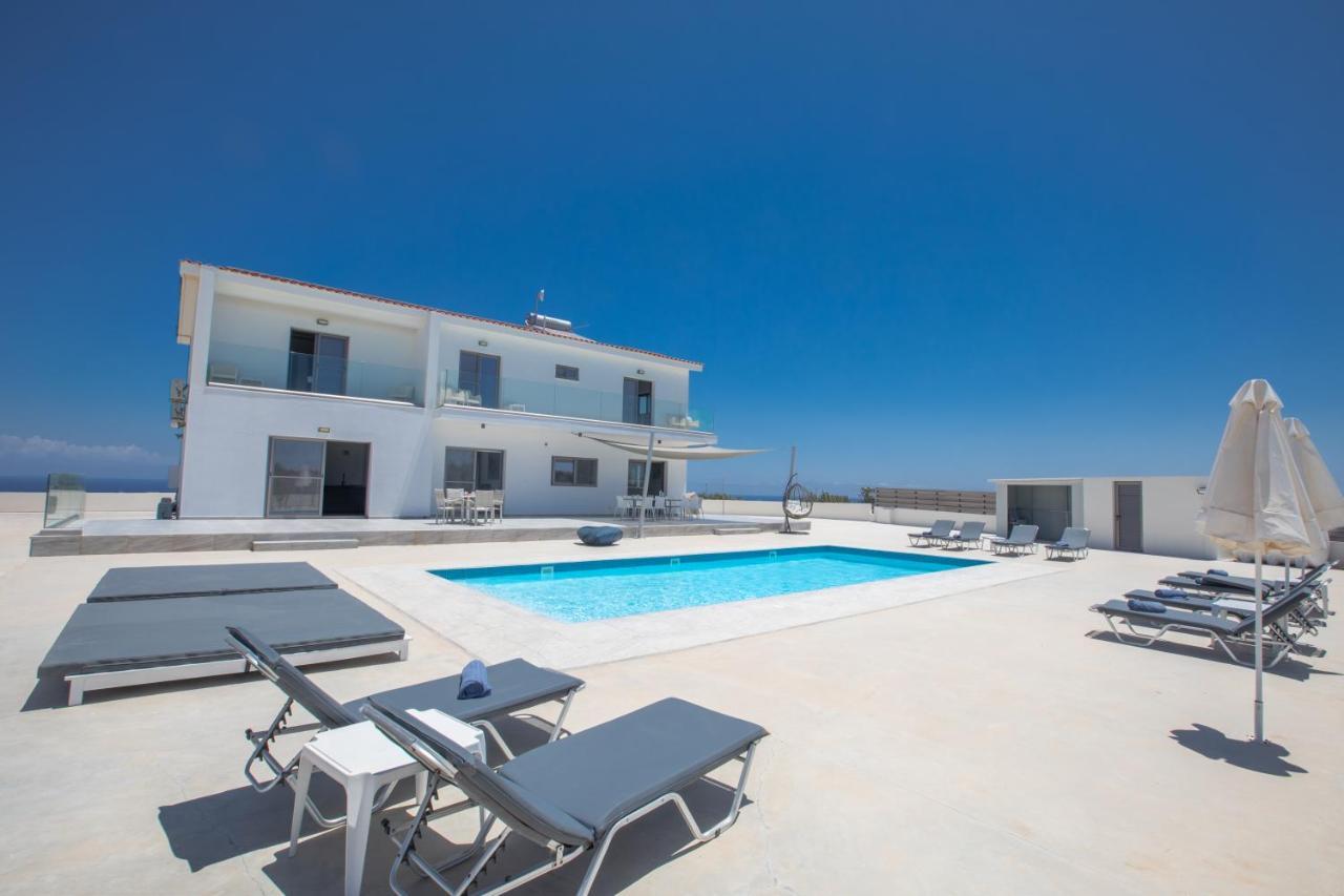 Villa Marylou Protaras Exteriér fotografie