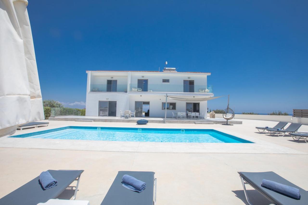Villa Marylou Protaras Exteriér fotografie