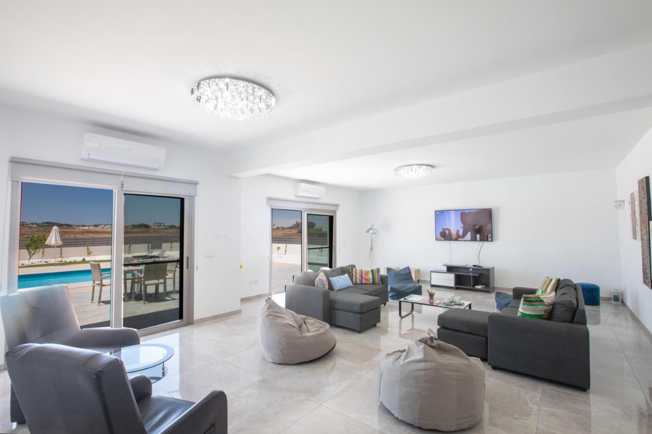 Villa Marylou Protaras Exteriér fotografie