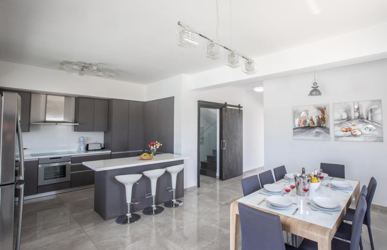 Villa Marylou Protaras Exteriér fotografie