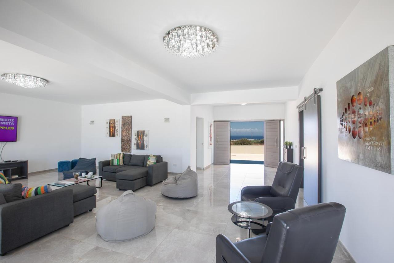 Villa Marylou Protaras Exteriér fotografie