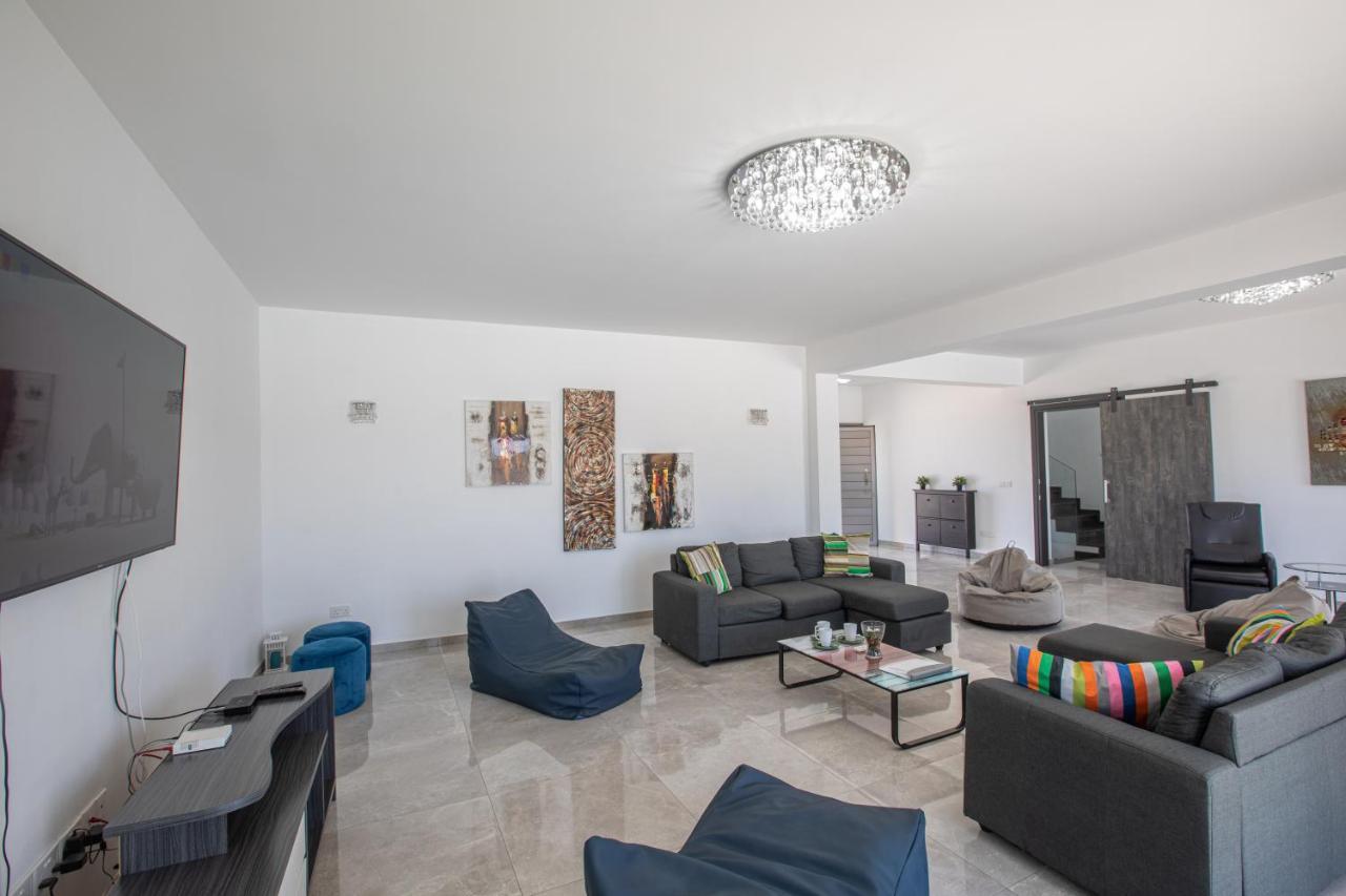 Villa Marylou Protaras Exteriér fotografie