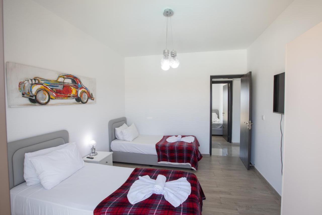 Villa Marylou Protaras Exteriér fotografie