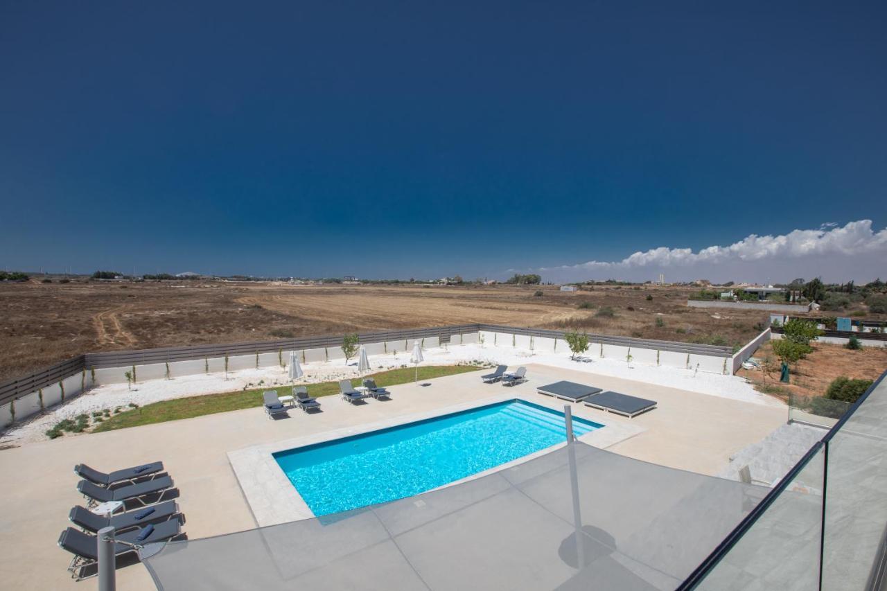 Villa Marylou Protaras Exteriér fotografie
