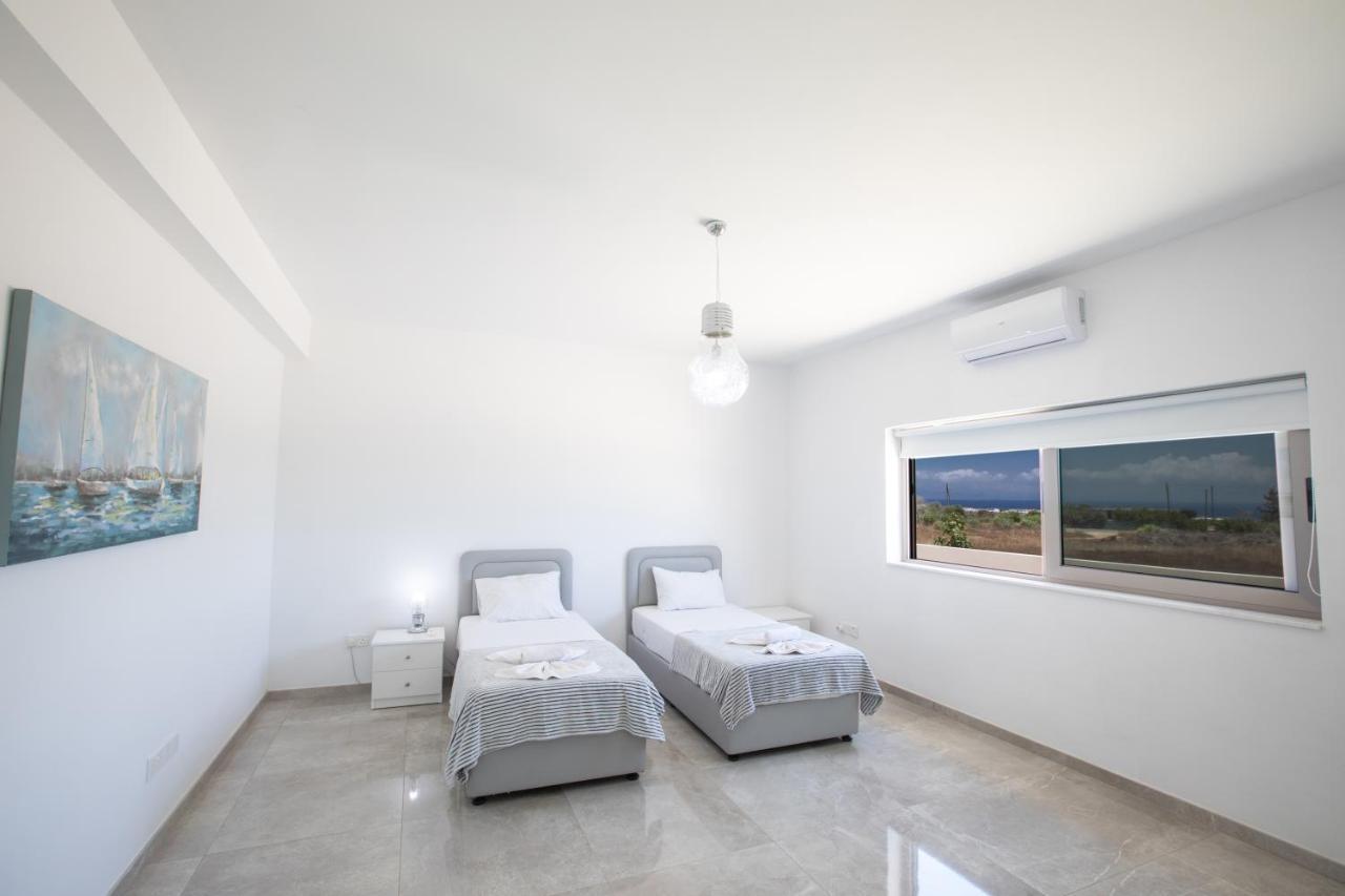 Villa Marylou Protaras Exteriér fotografie