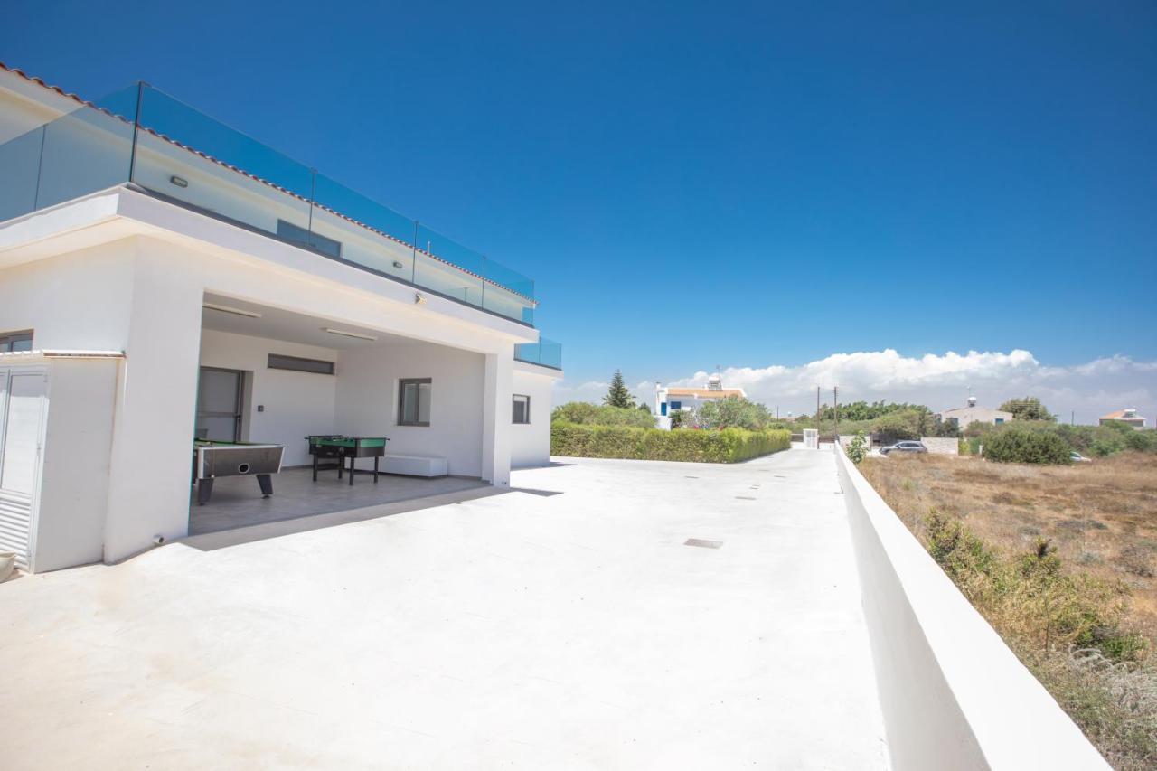 Villa Marylou Protaras Exteriér fotografie