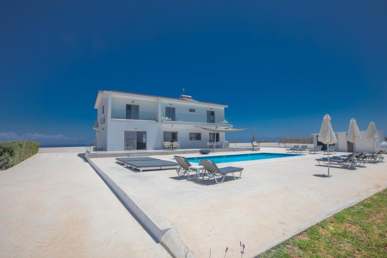 Villa Marylou Protaras Exteriér fotografie