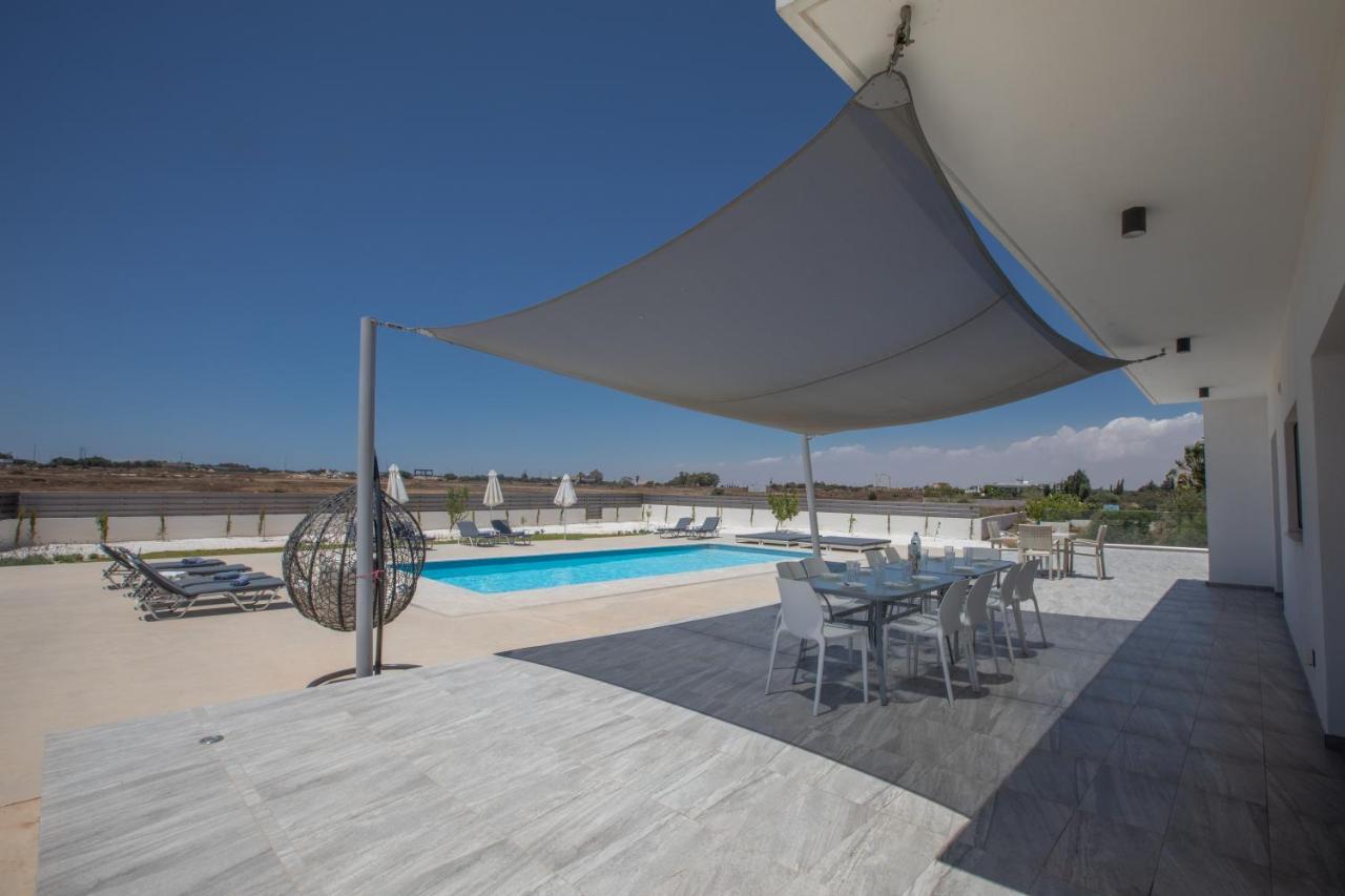 Villa Marylou Protaras Exteriér fotografie
