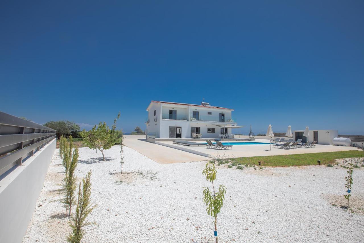 Villa Marylou Protaras Exteriér fotografie