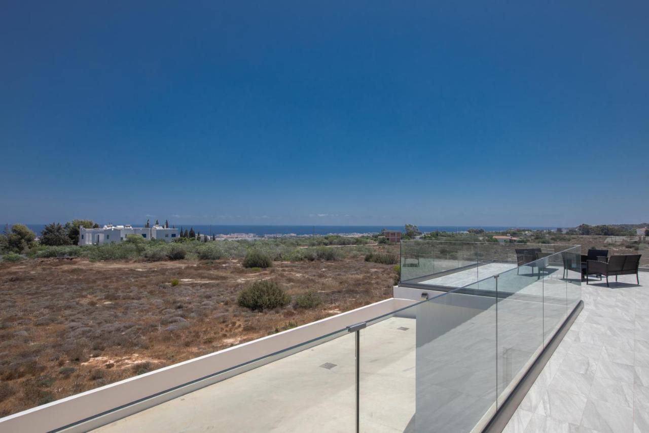 Villa Marylou Protaras Exteriér fotografie