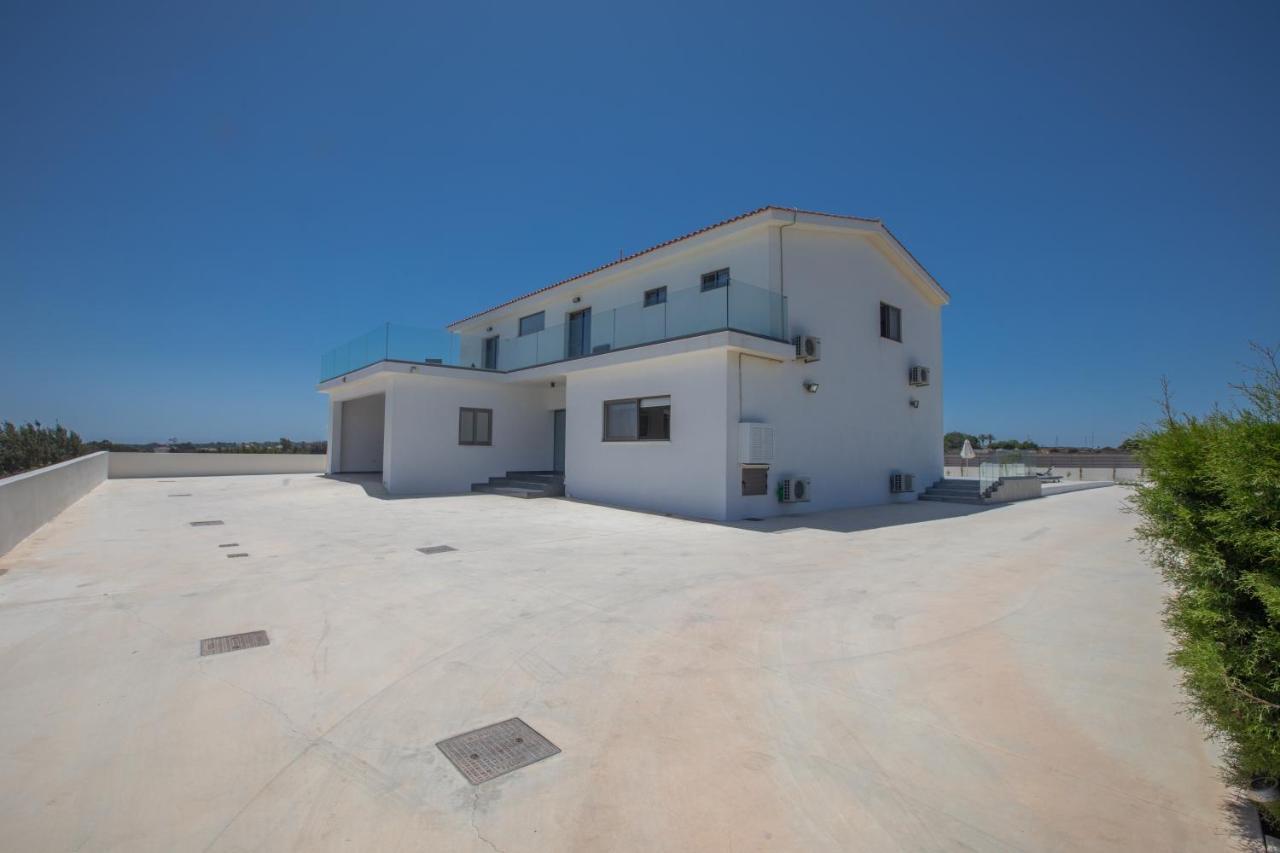 Villa Marylou Protaras Exteriér fotografie