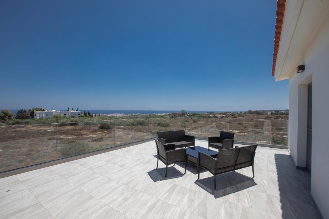 Villa Marylou Protaras Exteriér fotografie