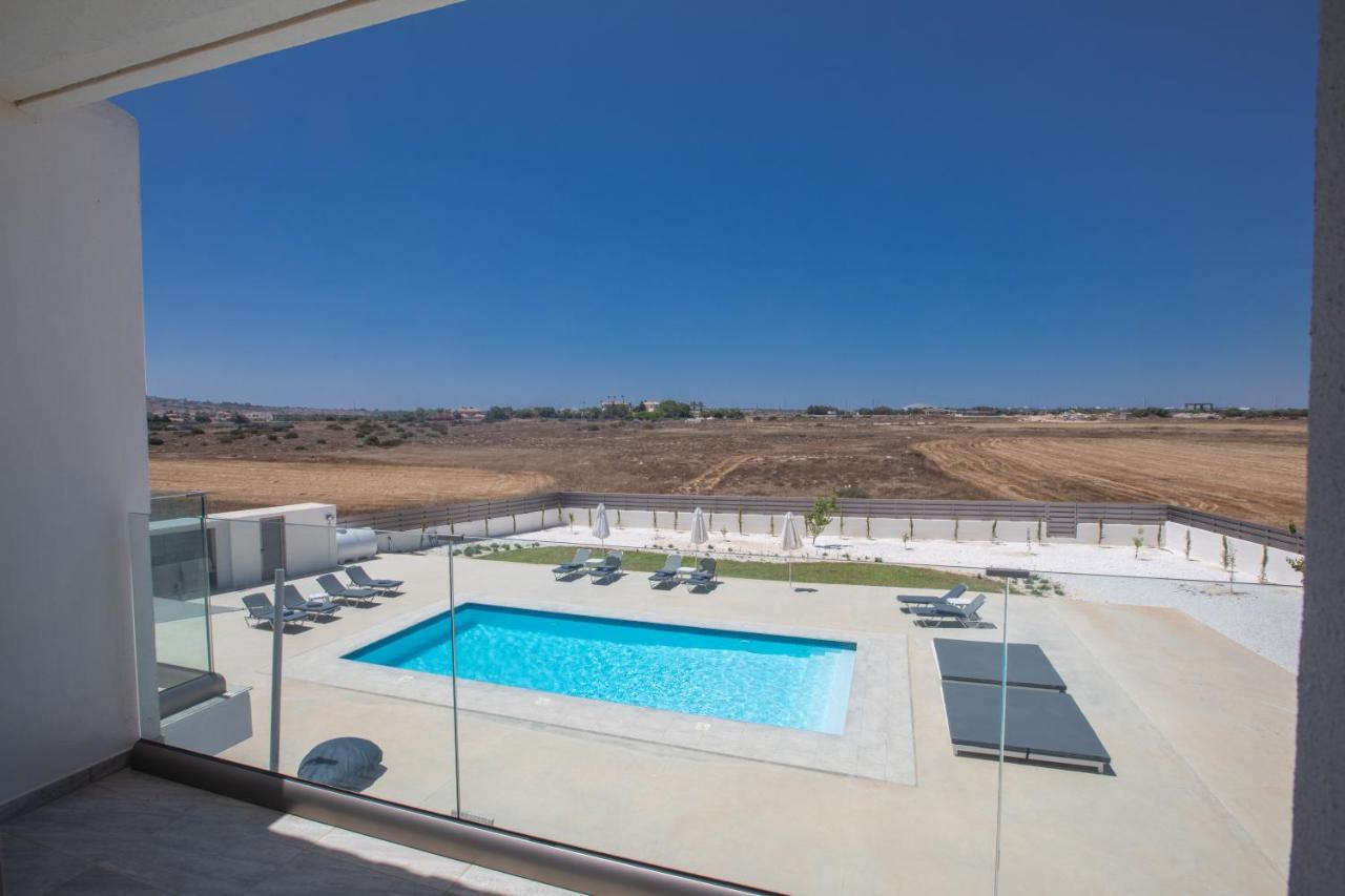 Villa Marylou Protaras Exteriér fotografie